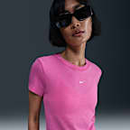 Nike Sportswear Chill Knit Women's T-Shirt. Nike.com
